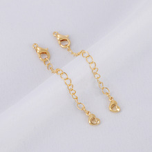 ��ɫ18K�������L� ���r�ے�β� DIY�朰��Ʒ����ˮ�����L�