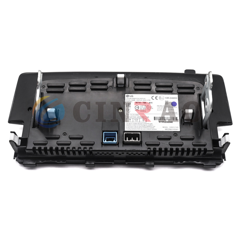 In-Stock Supply of the 39710-Tba-A11 Car Central Control Screen Assembly Suitable for the Tenth Generation Civic. Please Inquire for Price