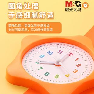 Morning light clock learning device ASD99840 children's exclusive learning clock, learn time management low-cost wholesale