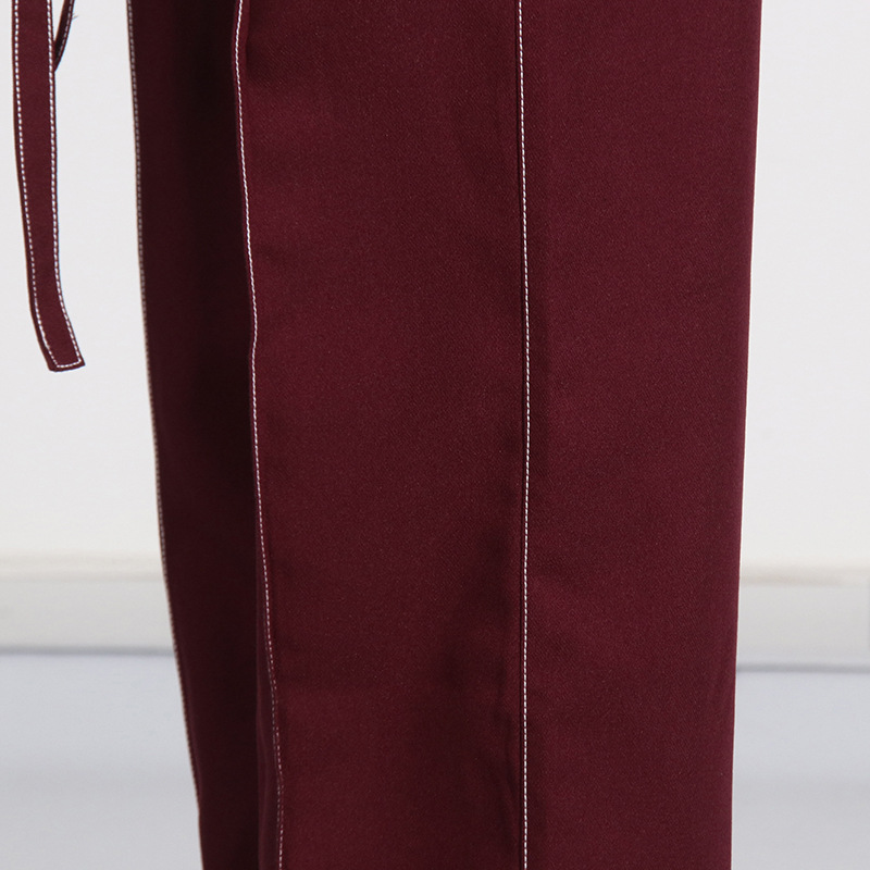 Women Autumn Long Sleeve Slim Top High Waist Casual Pants Women Two Piece Sets