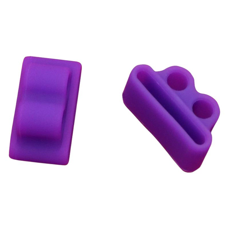 Подходит для Apple airpods, пряжка для наушников, универсальный ремешок для часов, силиконовый чехол с защитой от потери, пряжка для ремешка для часов, фиксированная крышка для хранения наушников