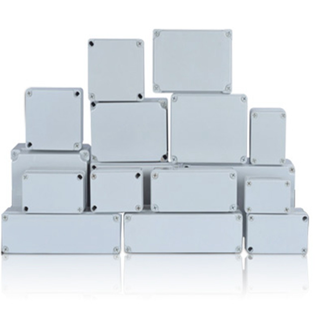 塑料盒电缆接线盒防水接线盒密封塑料盒户外防水盒线缆接头盒