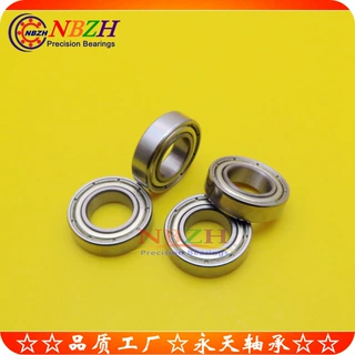 加宽轴承 6800W6  62800ZZ 62800-2RS 10*19*6 mm