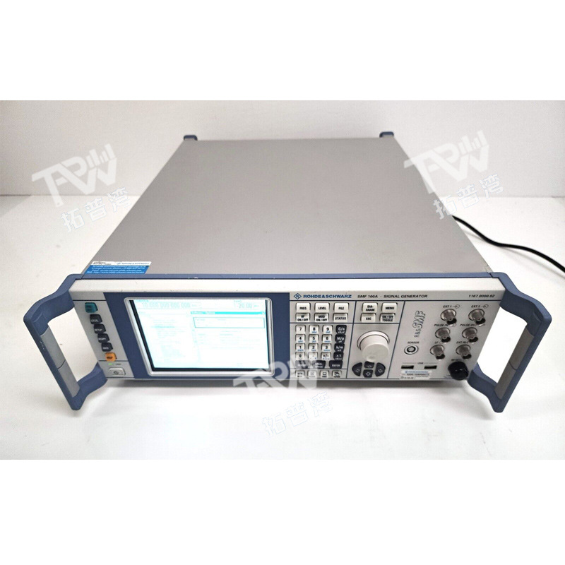 Rohde & Schwarz 罗德与施瓦茨 44GHz SMF100A 微波信号发生器