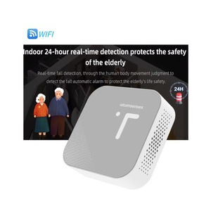 Intelligent Fall Detector Wifi Tuya Elderly Fall Smart Home Anti-Fall Elderly Care