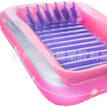 厂家供应各类pvc充气游泳池充气加厚泳池球池适合儿童玩具球池游