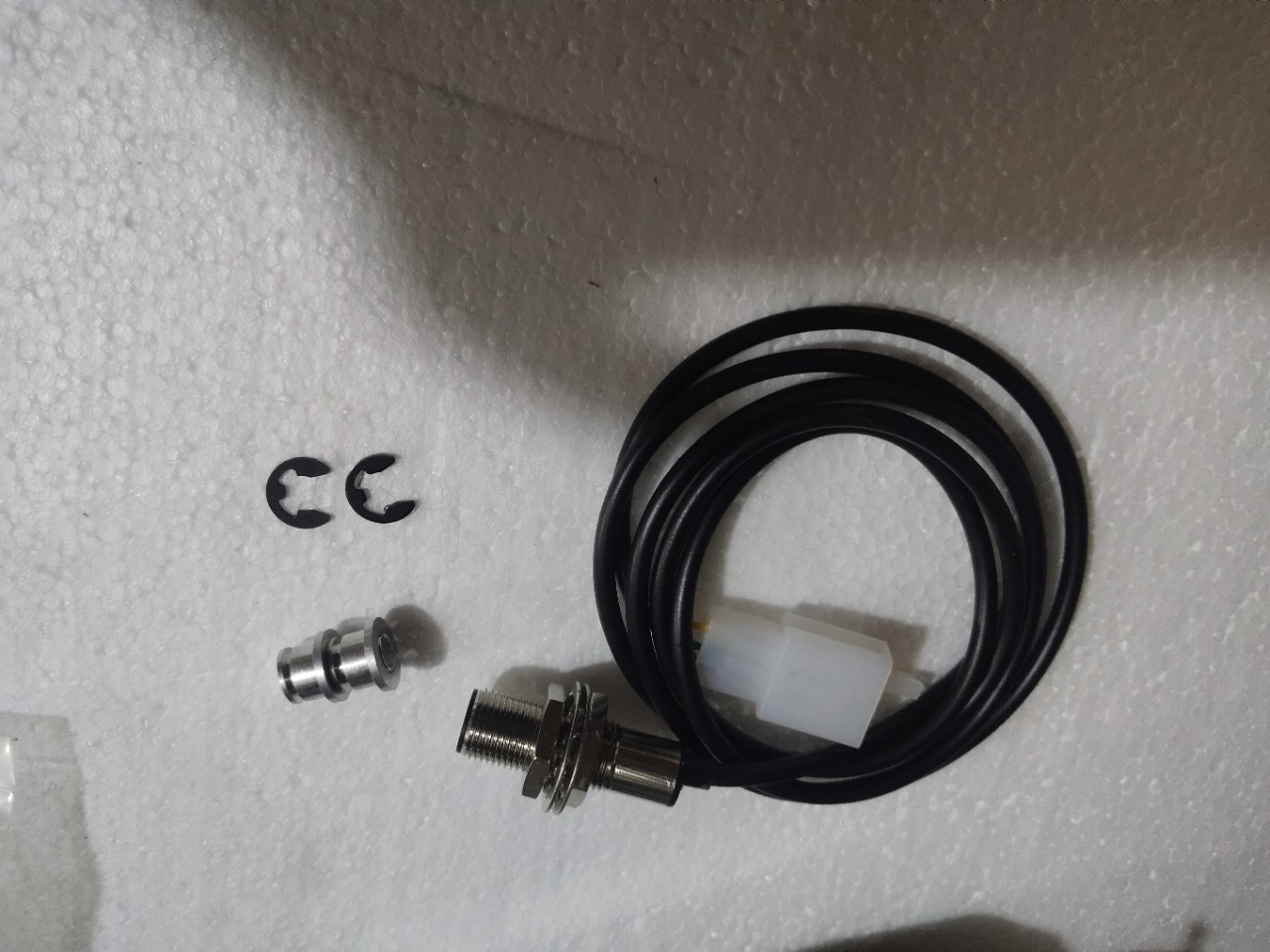 Foreign Trade Hot-Selling Universal Modified Off-Road Vehicle Lcd Instrument Assembly Ktm Odometer with Large and Small Brackets