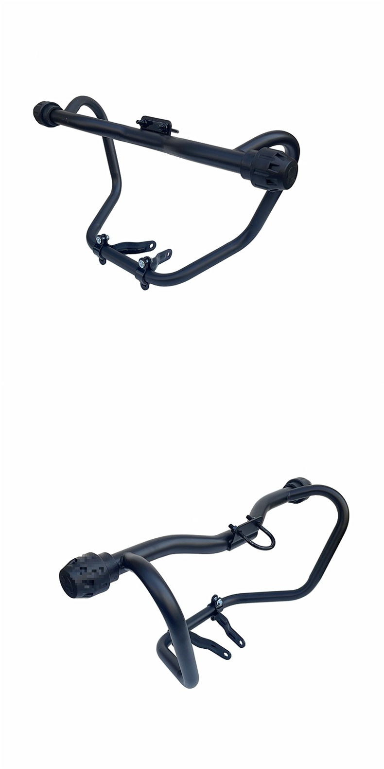 Motorcycle Bumper Front Bumper 125.150 Modified Surround Thickeneded Anti-Fall Universal Competitive Anti-Fall Bumper