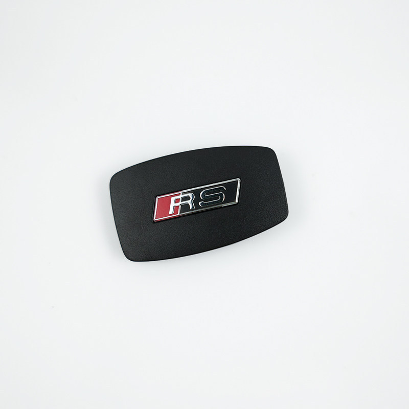 Audi A3L/A6L/Q7/Q8/A8L Car Key Modification Rs/S Rear Cover S6 S3 Rs7 Car Key Shell Rear Cover