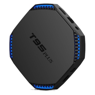 Трансграничная Горячая T95PLUS RK3566 смарт-ТВ-приставка Двухчастотная 5GWiFi Bluetooth TV BOX