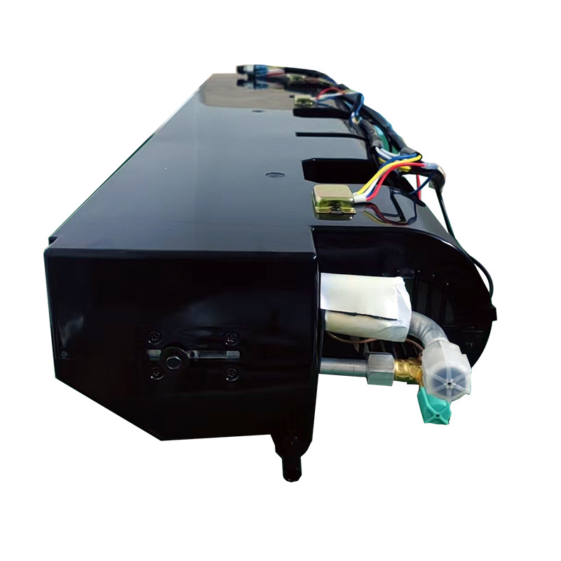 New Car Air Conditioner 898 Evaporator Assembly 12V Business Rv Van Vehicle Refrigeration Modification 24 Volts