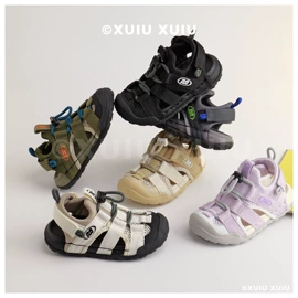 童运动鞋;童凉鞋;童板鞋