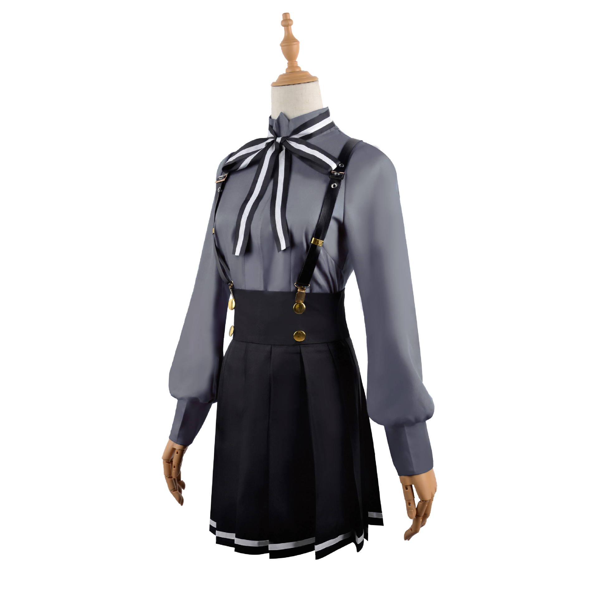 间谍教室cos花园莉莉忘我阿涅特动漫角色同款cosplay女士套装C服-阿里巴巴