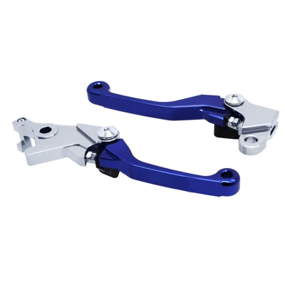 Motorcycle Safety Supplies CRF250L/300L clutch handle brake - blue