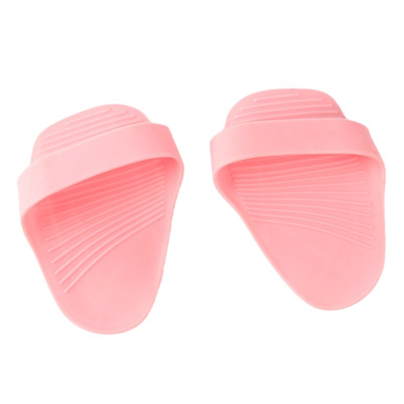 Protectores de palma de silicona para deportes y fitness, guantes de levantamiento de pesas, anticallus, antideslizantes, barra horizontal, entrenamiento de levantamiento de pesas, mejora anticallus