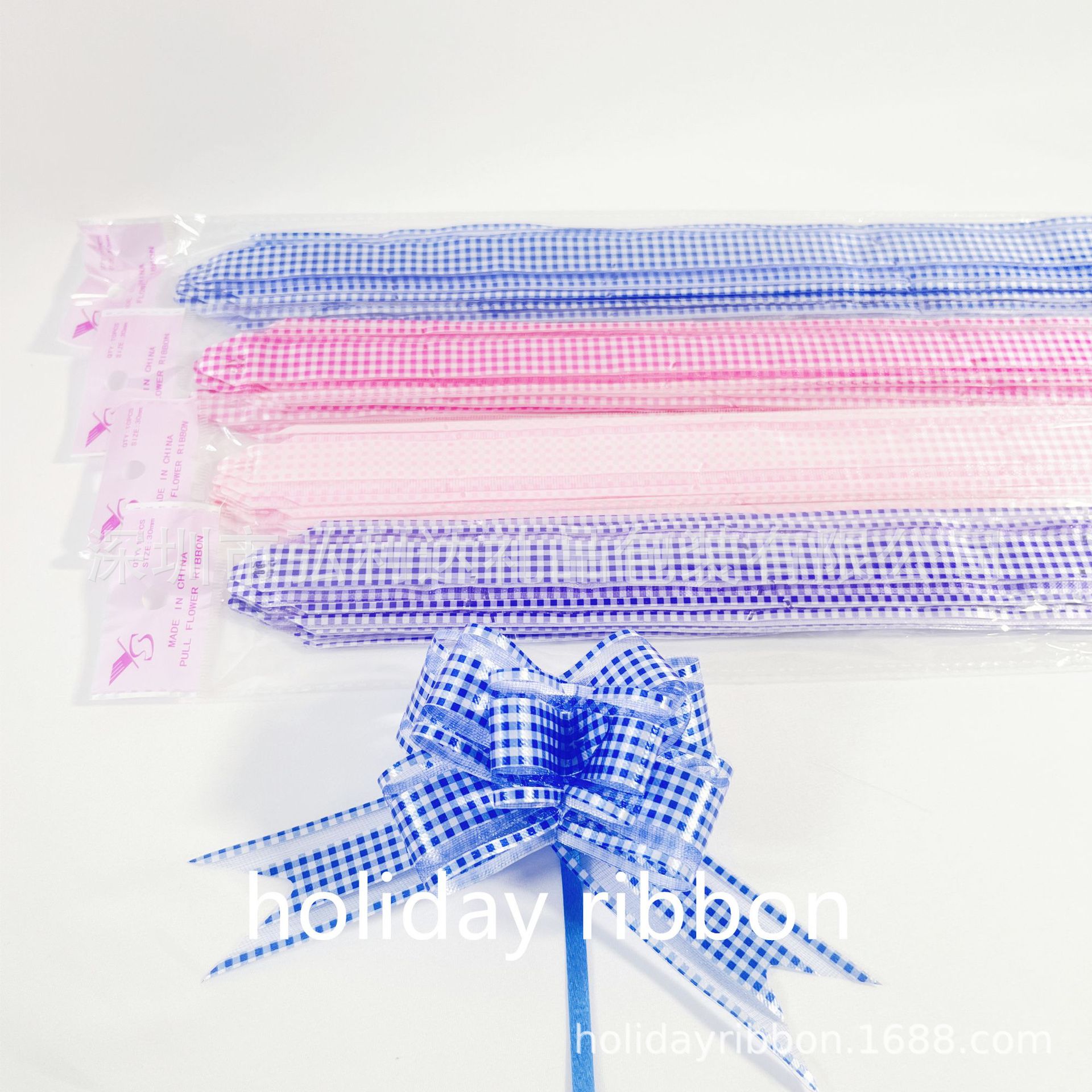 Cuadrícula de tela de nieve tira de mano pequeña fresca moda cuadrada mariposa dibujo de flores decoración de fiesta de cumpleaños