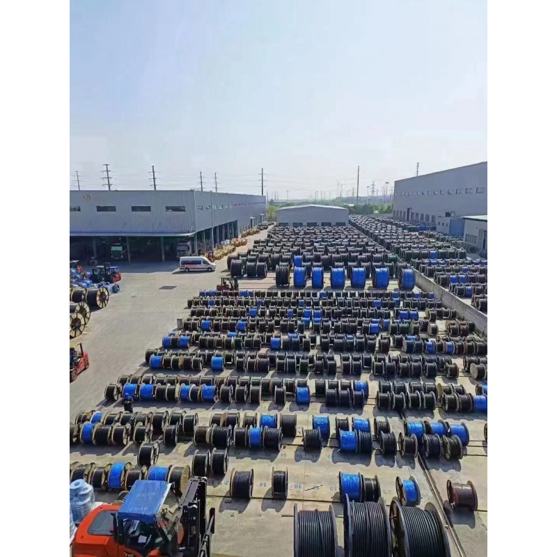 j8阻燃7kw10V3汽车充电桩平方无氧铜电缆线线缆3xYJ平方芯g3