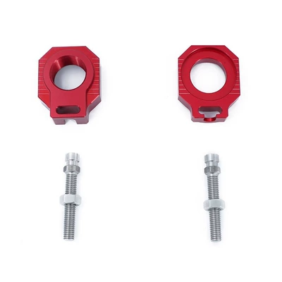 Motosiklet ləvazimatları və aksesuarları Accessories CNC Aluminum Alloy Chain Rear
