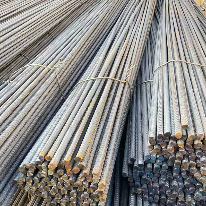 供应HRB400E  REBAR沙钢热镀锌抗震螺纹钢筋三级钢