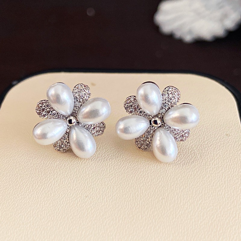 43#E5960 silver needle-silver