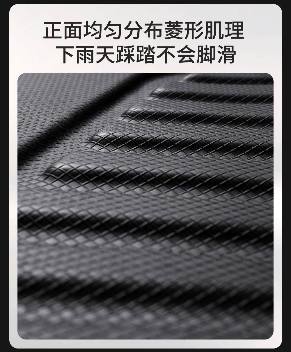 Tpe Car Floor Mats Byd Song Plus Dmi Semi-Enclosed Plus Ev Carpet 21-25 Models High-End Starry Sky Carpet