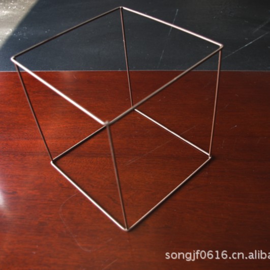 五金工艺品支架 厂家批发定 制框架