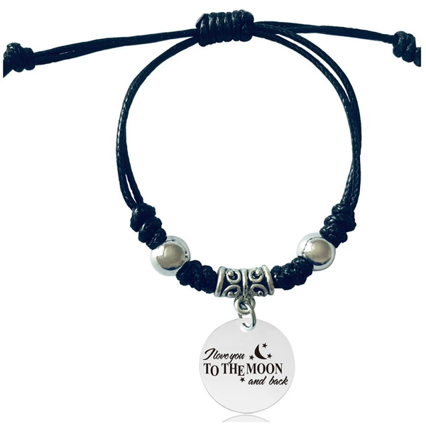 Y00007 weaving bracelet