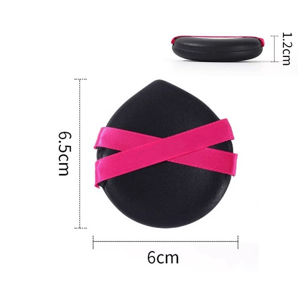 Black nude hair band, 1 pieces