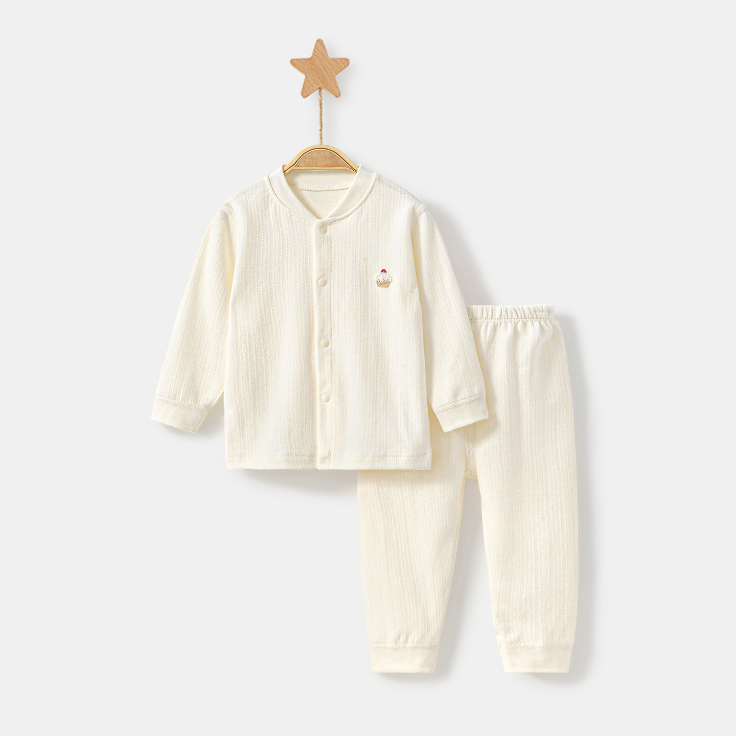 Primavera y otoño ropa interior infantil para hombres y mujeres, algodón delgado, entrepierna abierta, ropa interior de bebé, pantalones de otoño