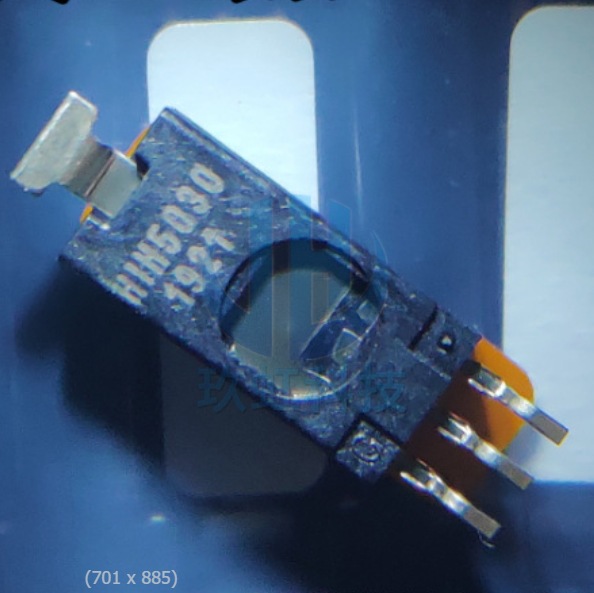 原装非国产HIH-5030-001温度湿度传感器霍尼韦尔模拟电压输出原装