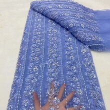 ˿ع廨5African tulle lace fabric