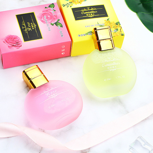 Seriya domestic old osmanthus rose jasmine fragrance men and women long-lasting light fragrance internet celebrity wholesale