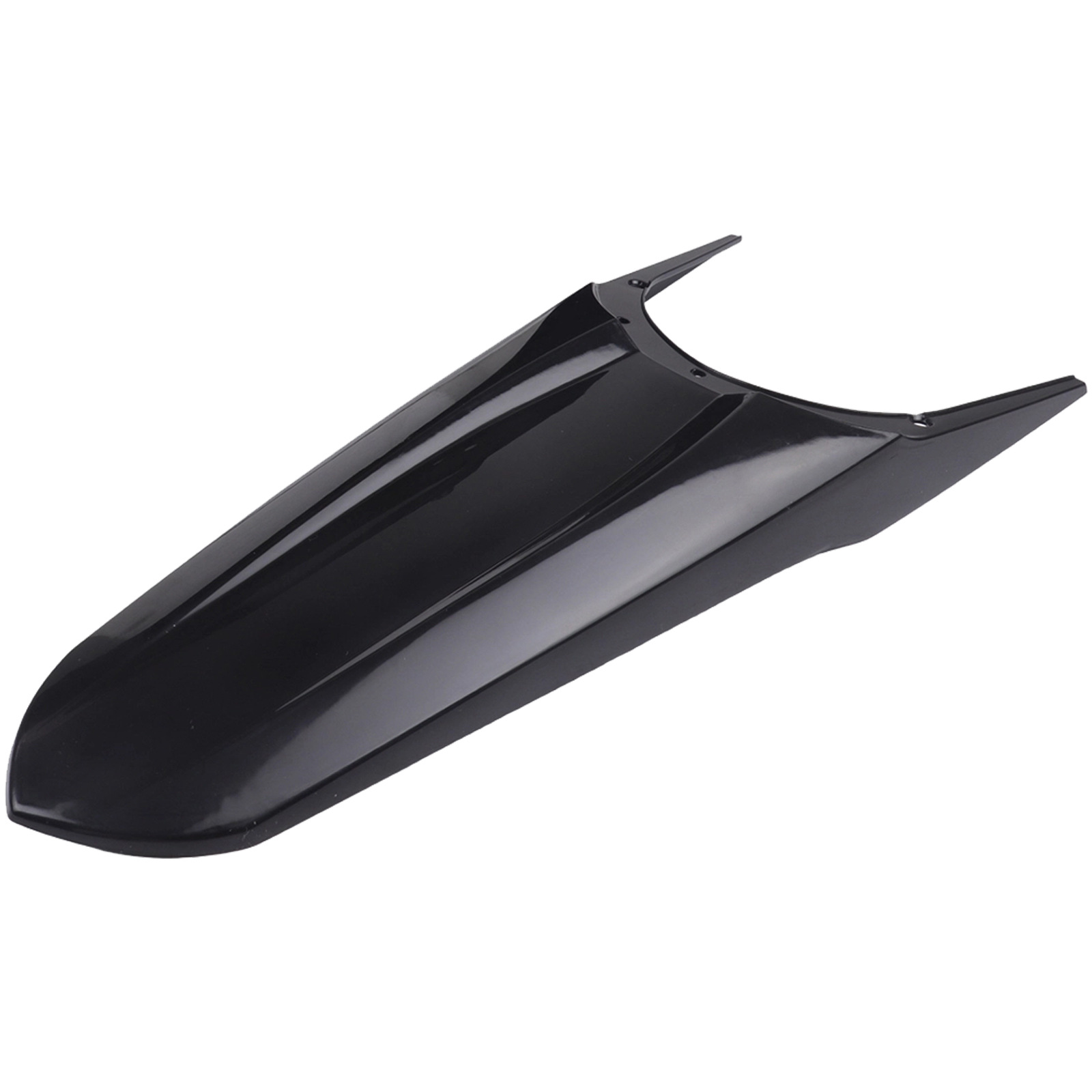 Wholesale electric off-road motorcycle front and rear carbon fiber mudguards, modified for KUGOO Tuttio