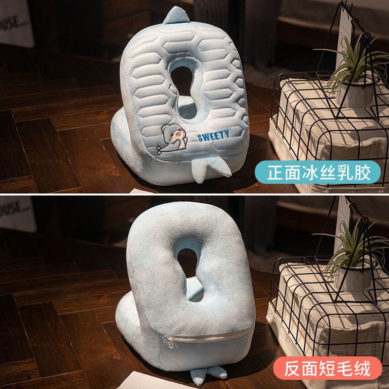 고래【낮잠베개】