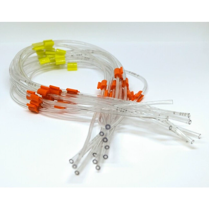 1320040 Трубка перистальтического насоса Thermo Fisher диаметром 0,381 ПВХ, оранжево-зеленая, расходные материалы для масс-спектрометра Thermo