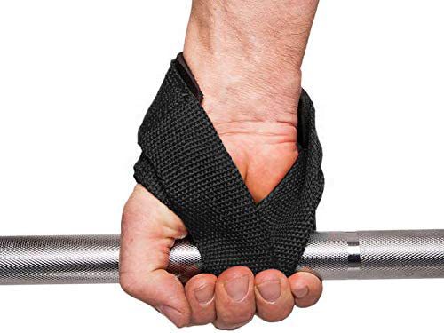 Bohr motion protective clothing Weightlifting Help with Wristband Bodybuilding non-slip leveraging pull strap Wristband Deadlift