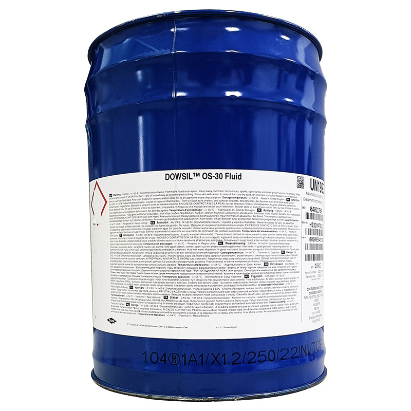 Силиконовое масло Dow Corning OS-20, 1кг