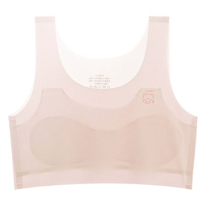 [Прямые волосы на фабрике] Девушки нижнего белья период развития