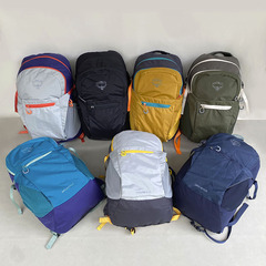 新型OSPREY日光ランドセル小鷹超軽量アウトドアバックパック旅行登山バッグ防水パソコンバッグPLUS