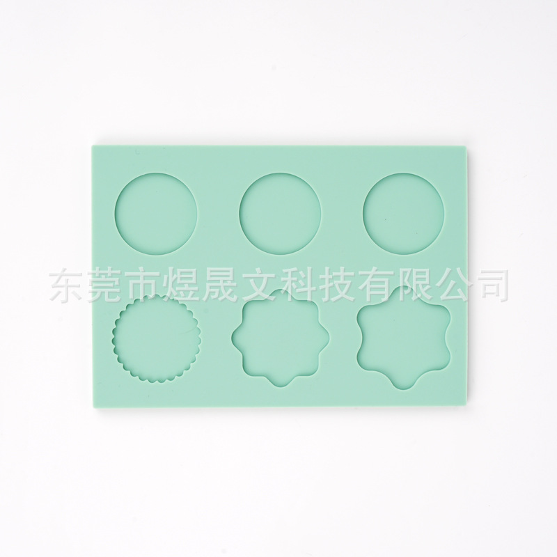 Anillo de sello de pintura de fuego anillo de grano de cera molde herramienta de conformación de grano de cera nuevo sello de pintura de fuego soporte de molde suministro directo de fábrica