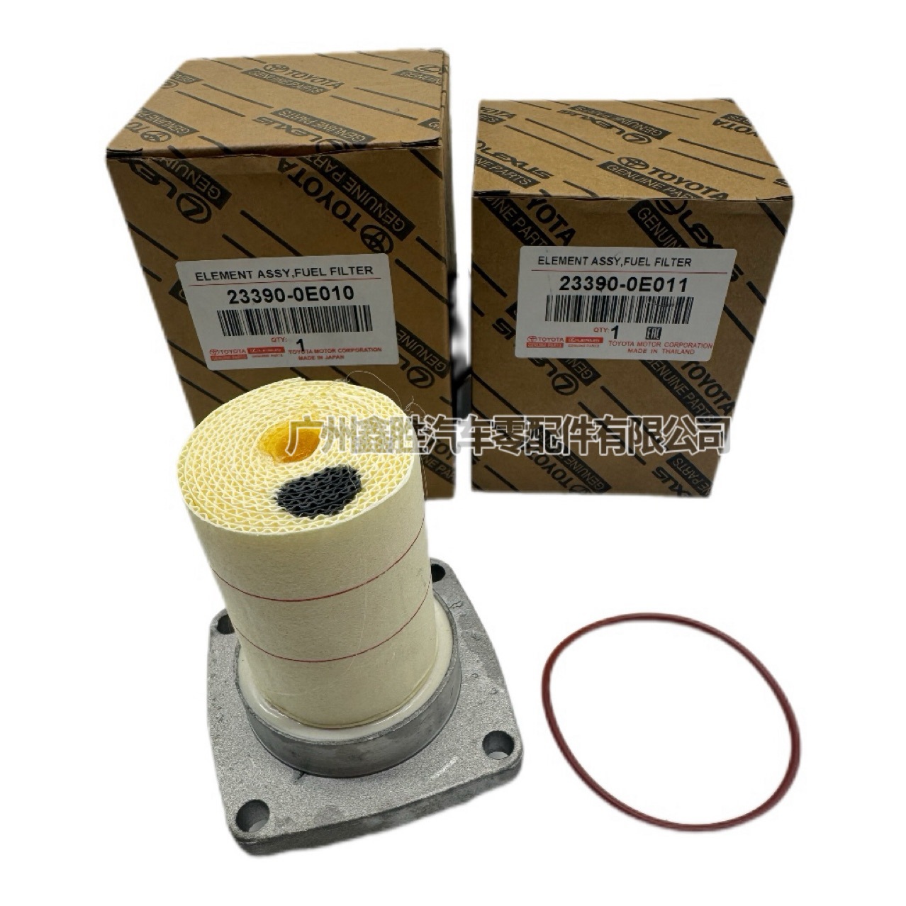 23390-0E010 23390-0E011海拉克斯 燃油滤清器 柴油滤23390-OE010