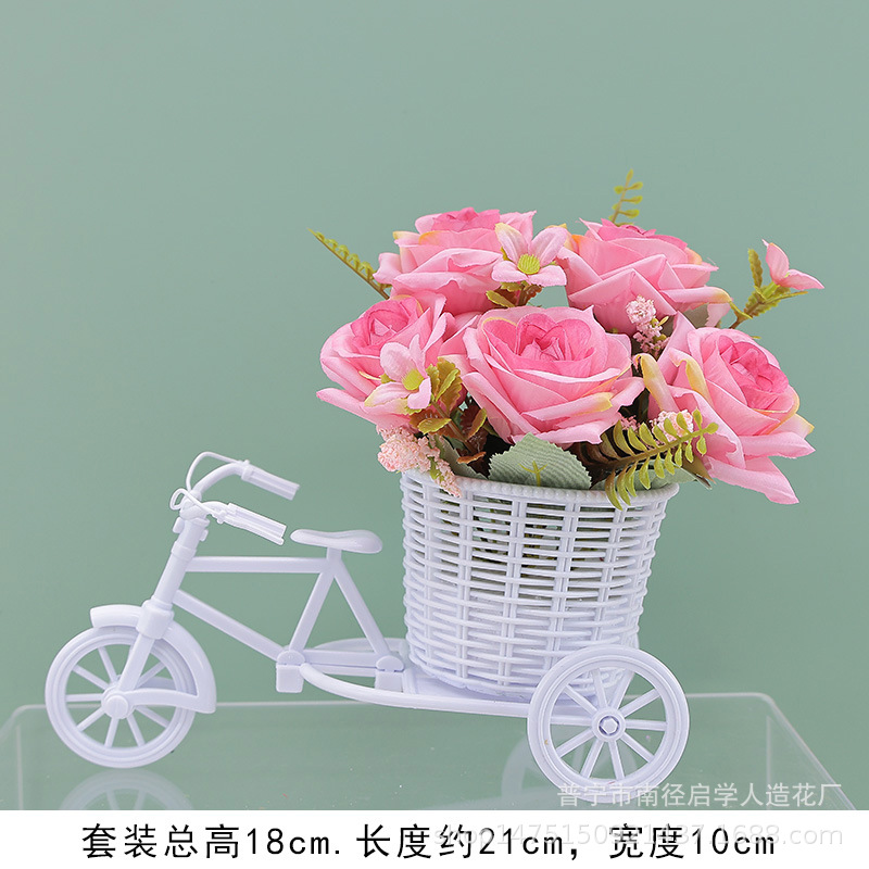 [플로트 + 가을 영국 장미 핑크]]