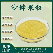 沙棘粉速溶沙棘果粉1kg起订量大优惠下单包邮可发样食品级