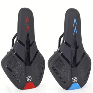 Bicycle Cushion Saddle Mountain Bike Cushion Children's Bicycle Saddle Children's Saddle Thickened Bicycle Saddle