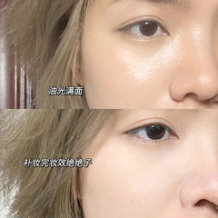 xixi雨墨雲霓柔焦粉餅細膩修飾毛孔持久定妝防水防汗日常提亮膚色