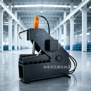 金属废铁废钢剪切机废铜废铝剪切机不锈钢铝型材废料剪切机厂家