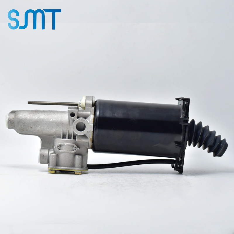 Piezas europeas del autobús del camión pesado del aumentador de presión 9700514350 del embrague de SMT