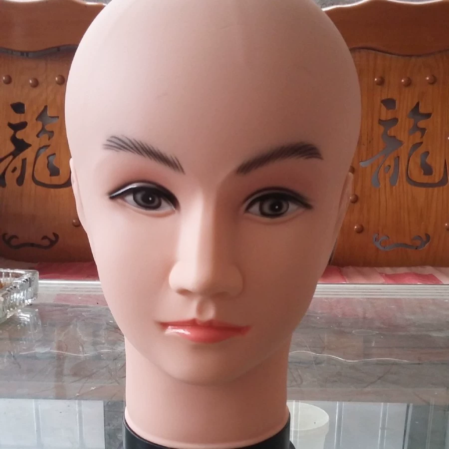 Фабричная модель головы в Циндао, модель головы Мужской № 1
