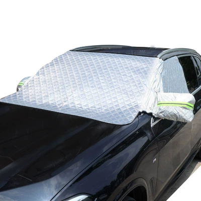 Cover Three-Window Coverage, Car snow shield