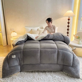 纤维被;夏凉被;记忆枕